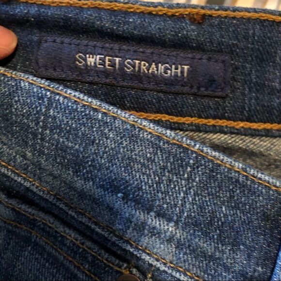 Lucky brand sweet straight, straight leg jeans‎ - Picture 5 of 13